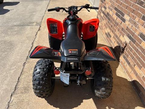 2024 Honda TRX90X in Hendersonville, North Carolina - Photo 4