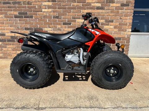 2024 Honda TRX90X in Hendersonville, North Carolina - Photo 6