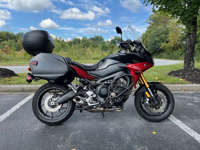 2020 Yamaha Tracer 900 GT in Hendersonville, North Carolina - Photo 1