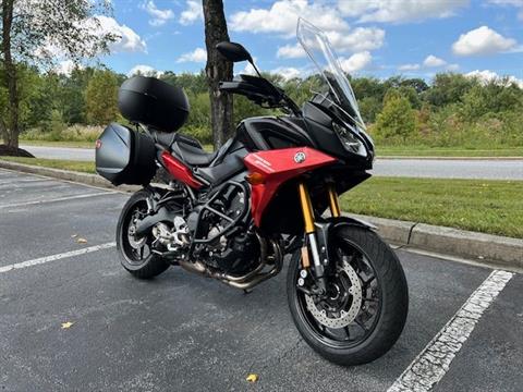 2020 Yamaha Tracer 900 GT in Hendersonville, North Carolina - Photo 2