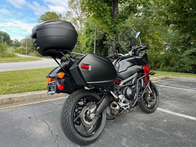 2020 Yamaha Tracer 900 GT in Hendersonville, North Carolina - Photo 3