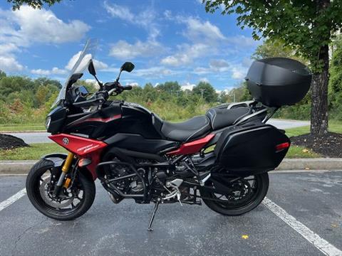 2020 Yamaha Tracer 900 GT in Hendersonville, North Carolina - Photo 11