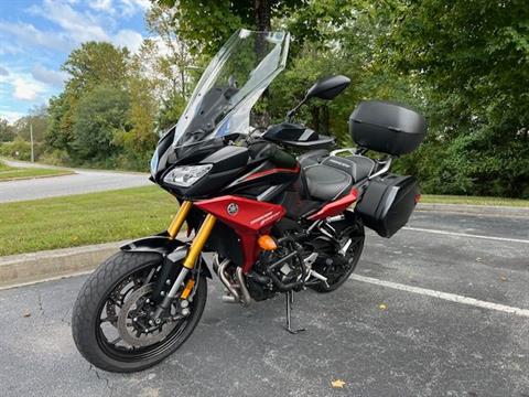 2020 Yamaha Tracer 900 GT in Hendersonville, North Carolina - Photo 12