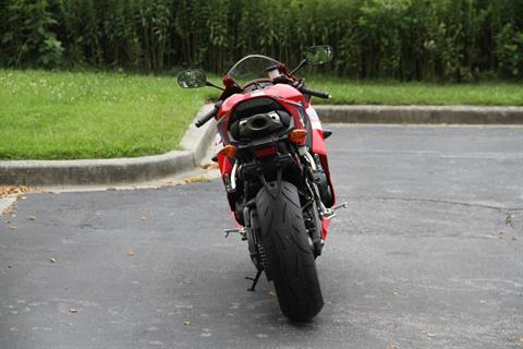2021 Honda CBR600RR ABS in Hendersonville, North Carolina - Photo 13