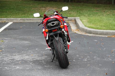 2021 Honda CBR600RR ABS in Hendersonville, North Carolina - Photo 14
