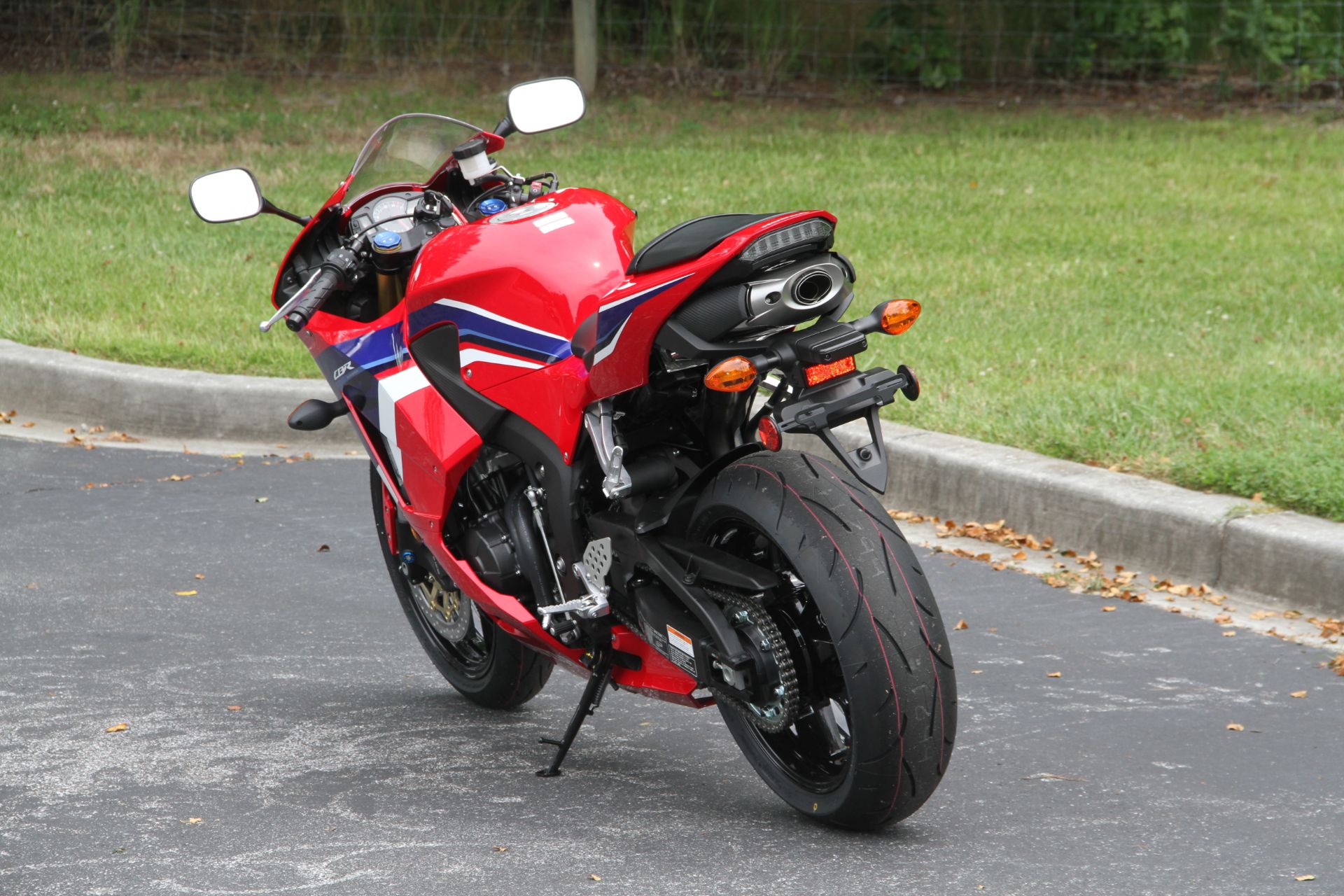 2021 Honda CBR600RR ABS in Hendersonville, North Carolina - Photo 15