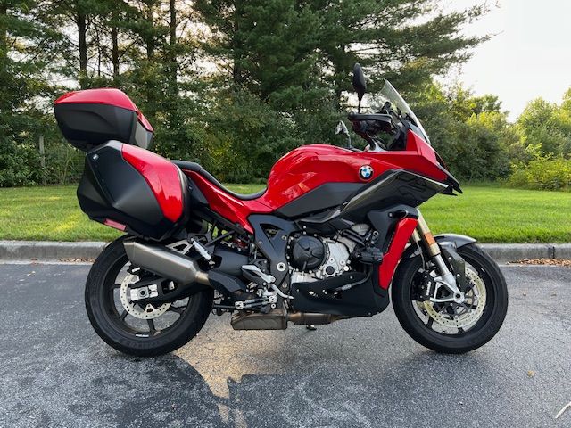 2021 BMW S 1000 XR in Hendersonville, North Carolina - Photo 1