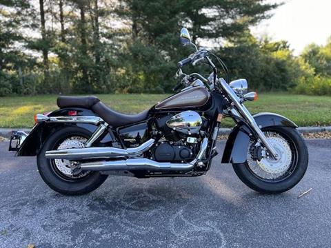 2024 Honda Shadow Aero ABS in Hendersonville, North Carolina - Photo 1