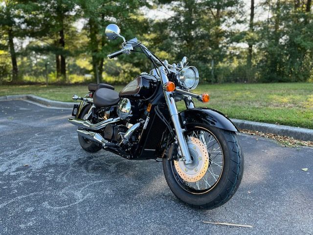 2024 Honda Shadow Aero ABS in Hendersonville, North Carolina - Photo 2