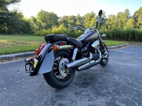 2024 Honda Shadow Aero ABS in Hendersonville, North Carolina - Photo 4