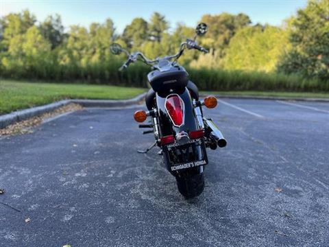 2024 Honda Shadow Aero ABS in Hendersonville, North Carolina - Photo 7