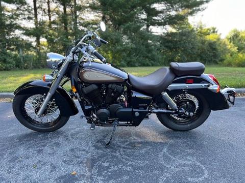 2024 Honda Shadow Aero ABS in Hendersonville, North Carolina - Photo 9