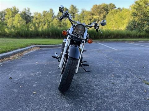 2024 Honda Shadow Aero ABS in Hendersonville, North Carolina - Photo 12