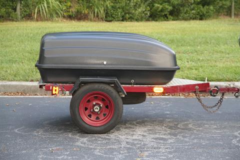 2009 Carry-On Trailers Utility Trailer in Hendersonville, North Carolina - Photo 2