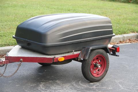 2009 Carry-On Trailers Utility Trailer in Hendersonville, North Carolina - Photo 8