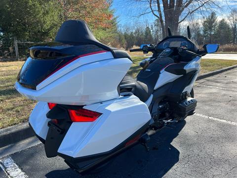 2024 Honda Gold Wing Tour Automatic DCT in Hendersonville, North Carolina - Photo 3