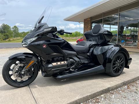 2023 Honda Gold Wing Tour Automatic DCT in Hendersonville, North Carolina - Photo 1