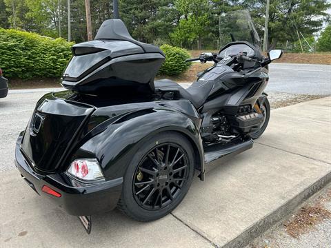 2023 Honda Gold Wing Tour Automatic DCT in Hendersonville, North Carolina - Photo 5
