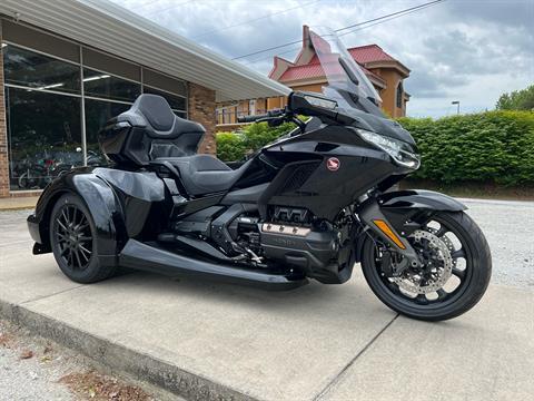 2023 Honda Gold Wing Tour Automatic DCT in Hendersonville, North Carolina - Photo 7