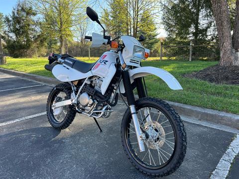 2024 Honda XR650L in Hendersonville, North Carolina - Photo 1