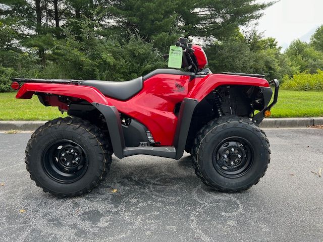 2024 Honda FourTrax Foreman 4x4 in Hendersonville, North Carolina - Photo 1