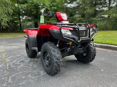 2024 Honda FourTrax Foreman 4x4 in Hendersonville, North Carolina - Photo 2