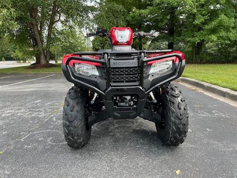 2024 Honda FourTrax Foreman 4x4 in Hendersonville, North Carolina - Photo 3