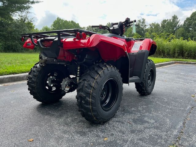 2024 Honda FourTrax Foreman 4x4 in Hendersonville, North Carolina - Photo 5