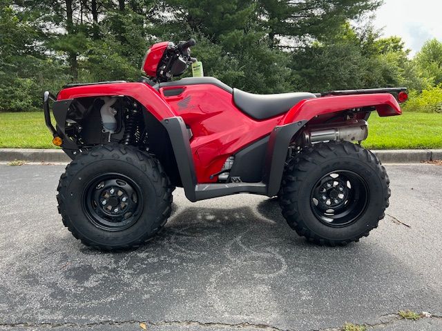 2024 Honda FourTrax Foreman 4x4 in Hendersonville, North Carolina - Photo 8