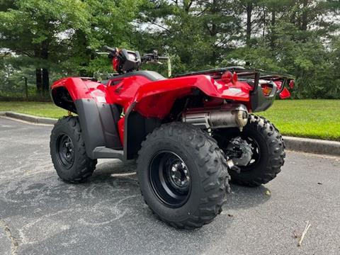 2024 Honda FourTrax Foreman 4x4 in Hendersonville, North Carolina - Photo 9