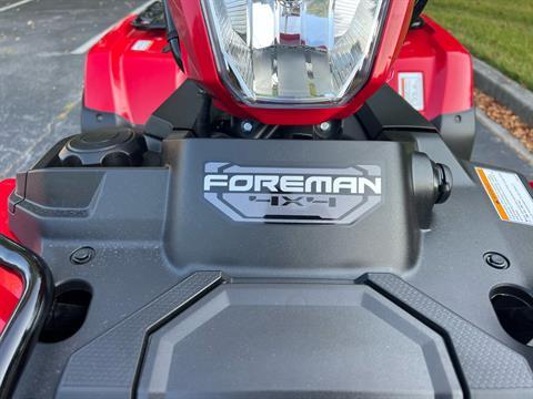 2024 Honda FourTrax Foreman 4x4 in Hendersonville, North Carolina - Photo 4