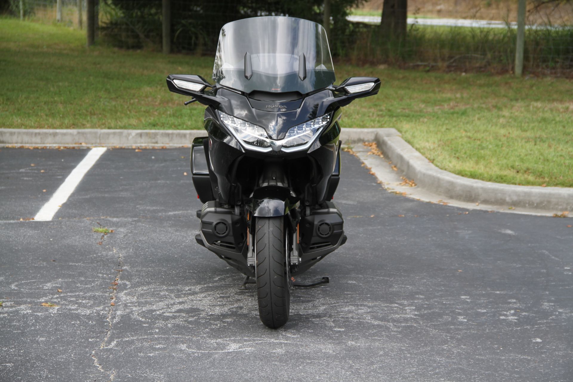 2019 Honda Gold Wing Automatic DCT in Hendersonville, North Carolina - Photo 3
