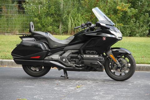 2019 Honda Gold Wing Automatic DCT in Hendersonville, North Carolina - Photo 1