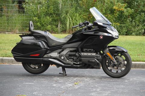 2019 Honda Gold Wing Automatic DCT in Hendersonville, North Carolina - Photo 9