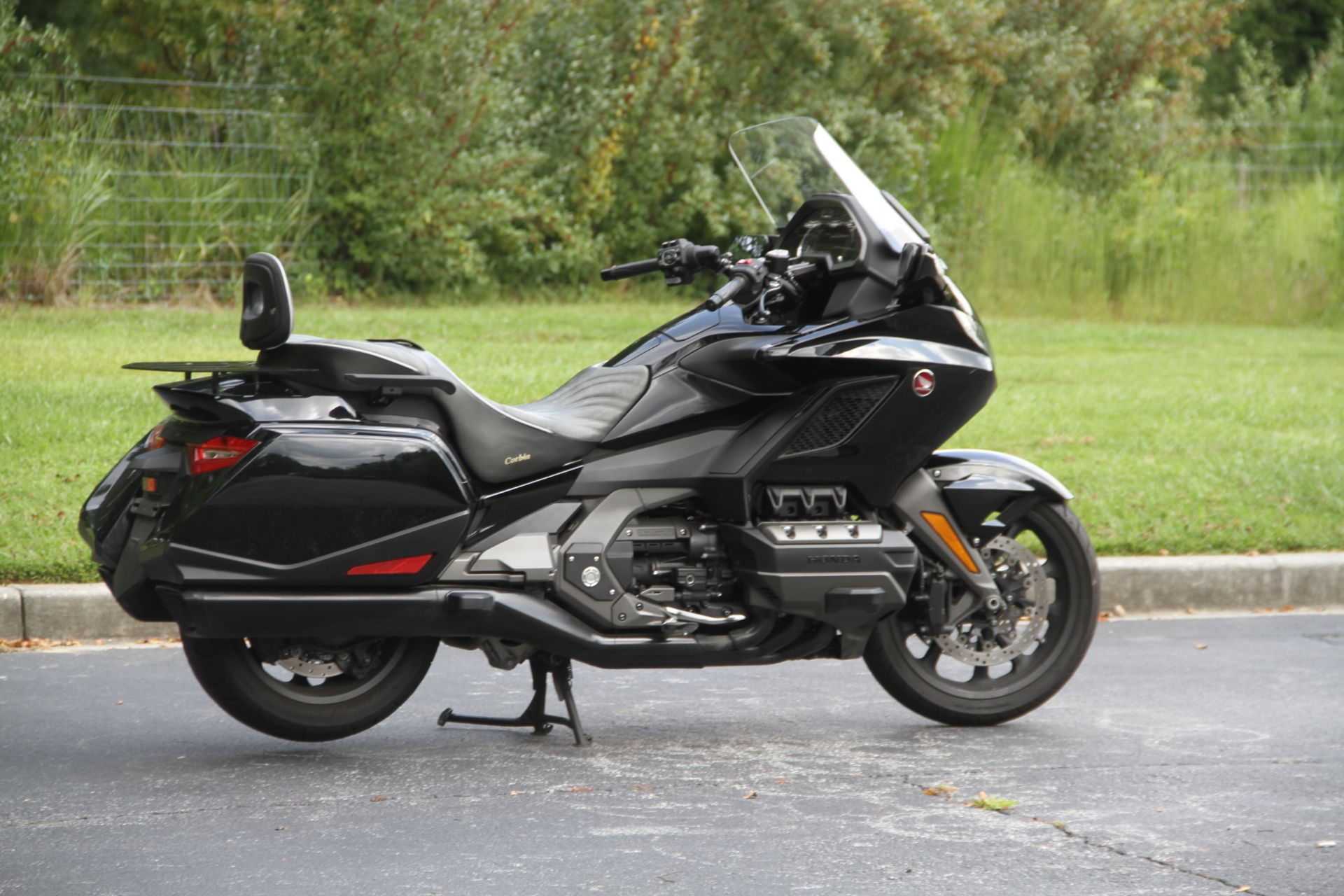 2019 Honda Gold Wing Automatic DCT in Hendersonville, North Carolina - Photo 11