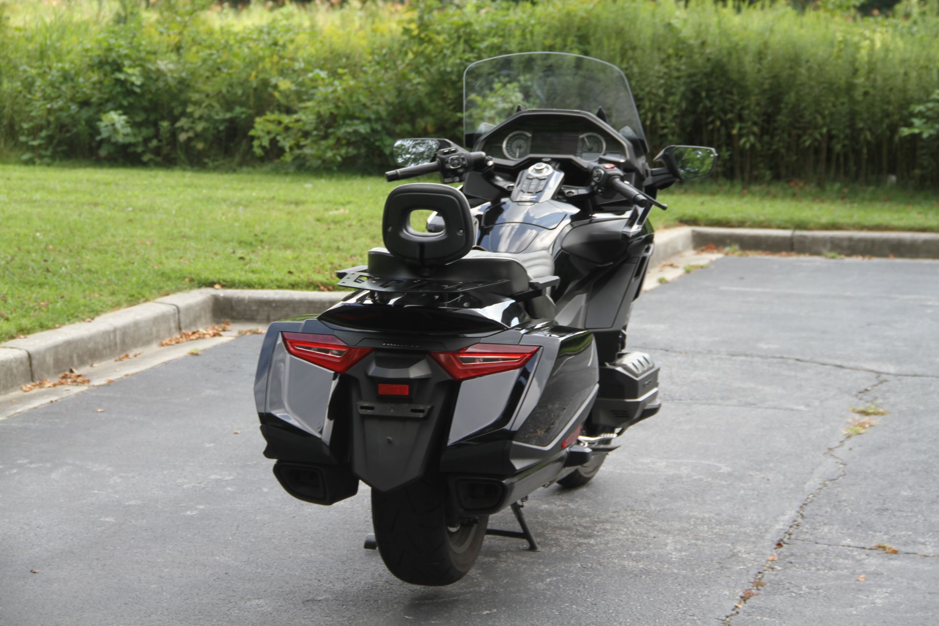 2019 Honda Gold Wing Automatic DCT in Hendersonville, North Carolina - Photo 14
