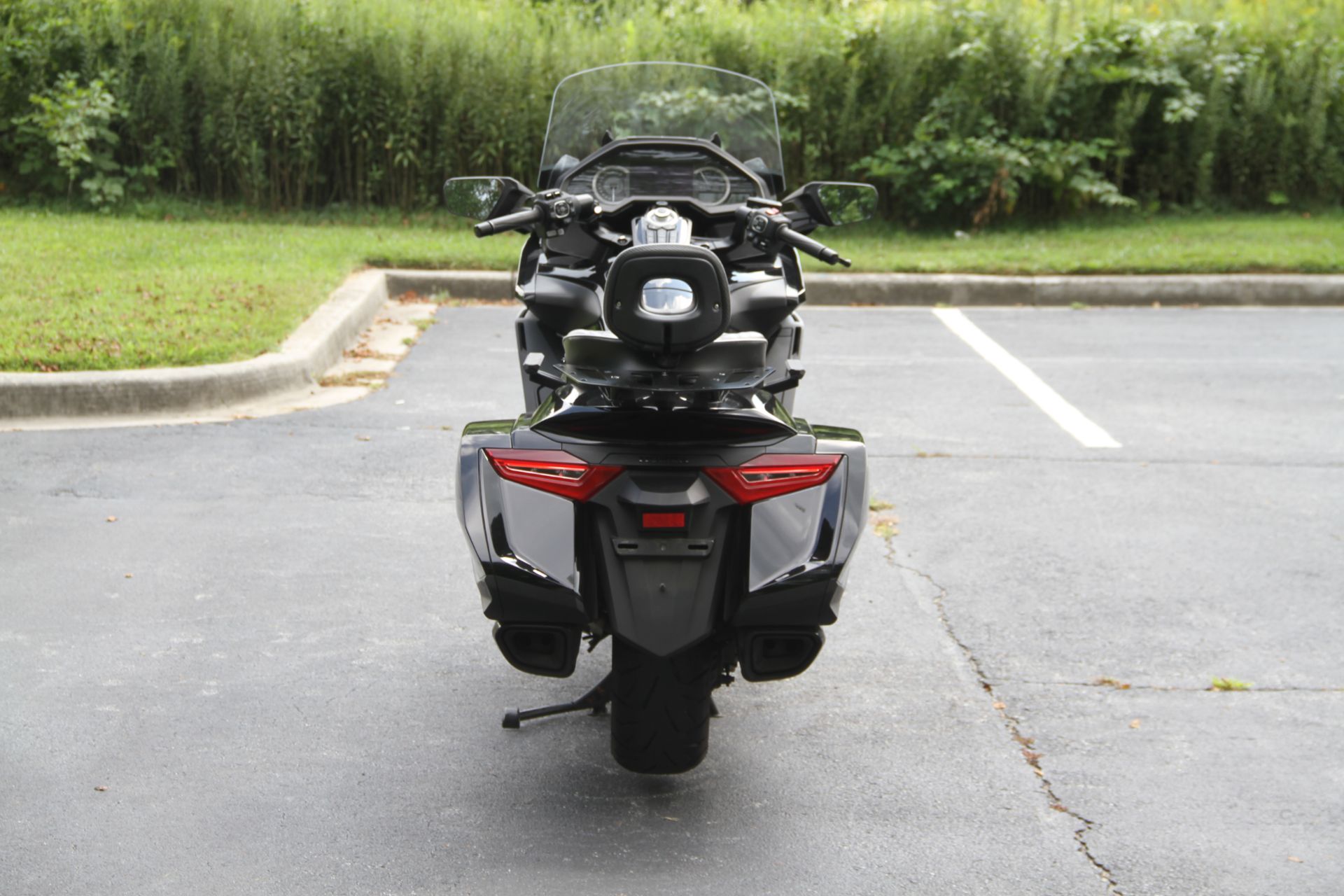 2019 Honda Gold Wing Automatic DCT in Hendersonville, North Carolina - Photo 15