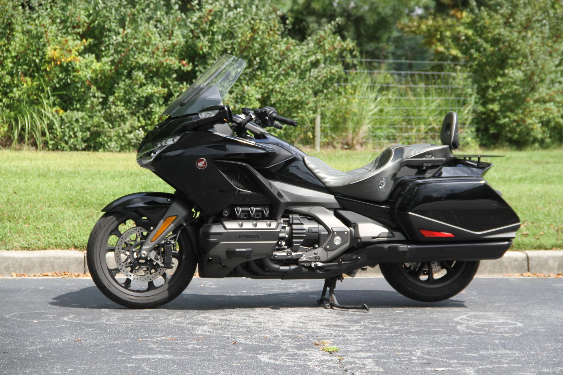 2019 Honda Gold Wing Automatic DCT in Hendersonville, North Carolina - Photo 21