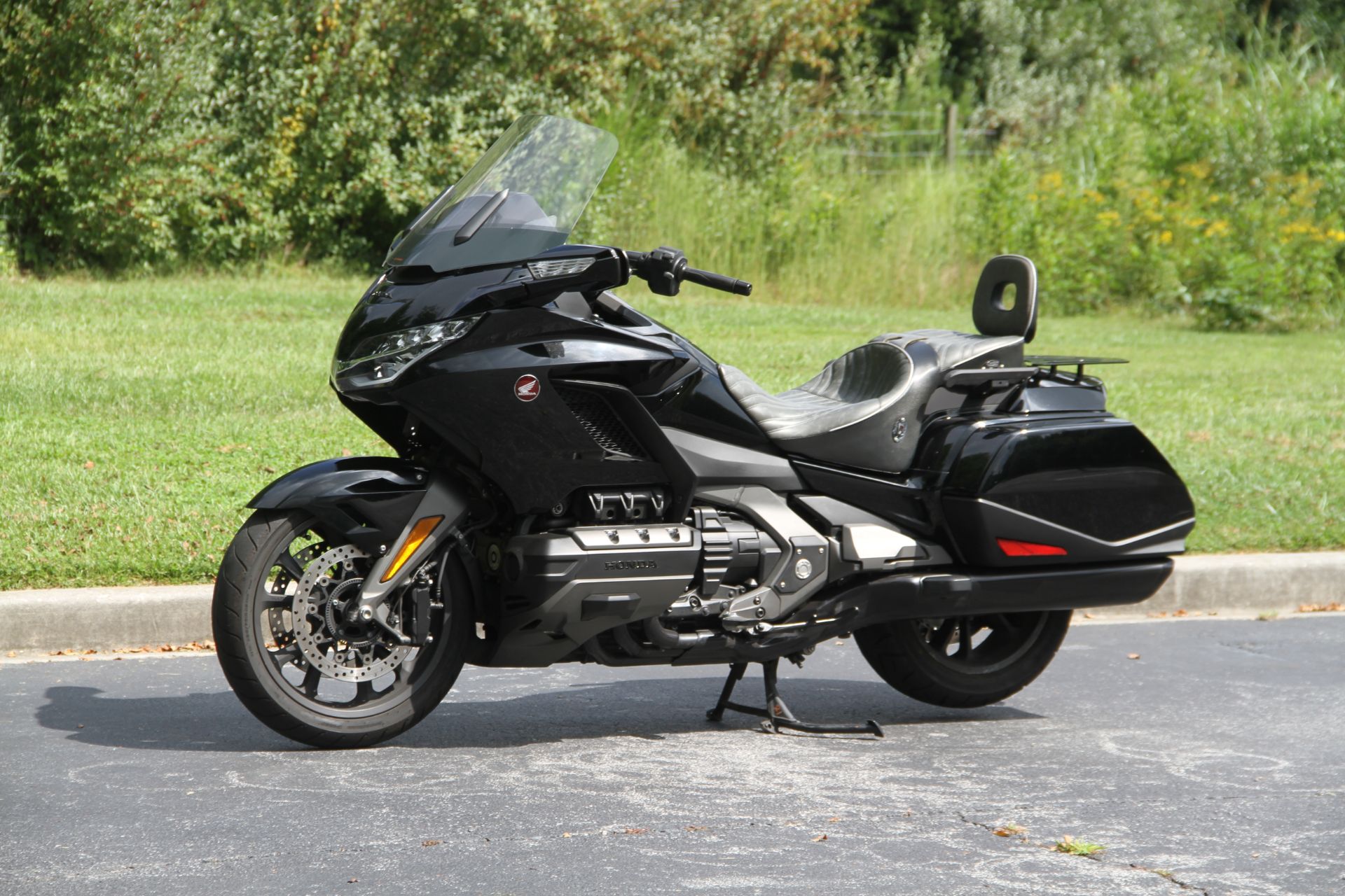 2019 Honda Gold Wing Automatic DCT in Hendersonville, North Carolina - Photo 22