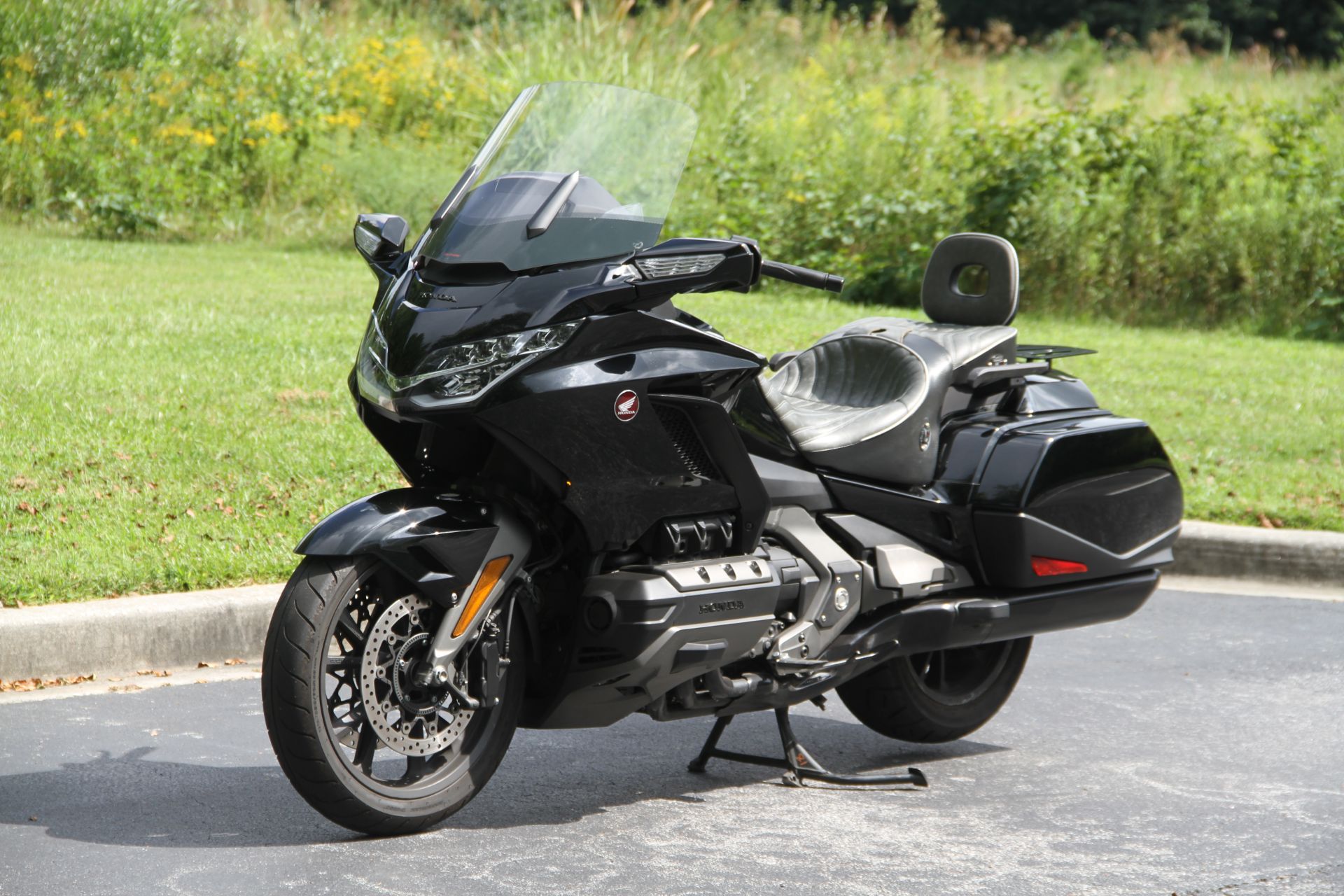 2019 Honda Gold Wing Automatic DCT in Hendersonville, North Carolina - Photo 23