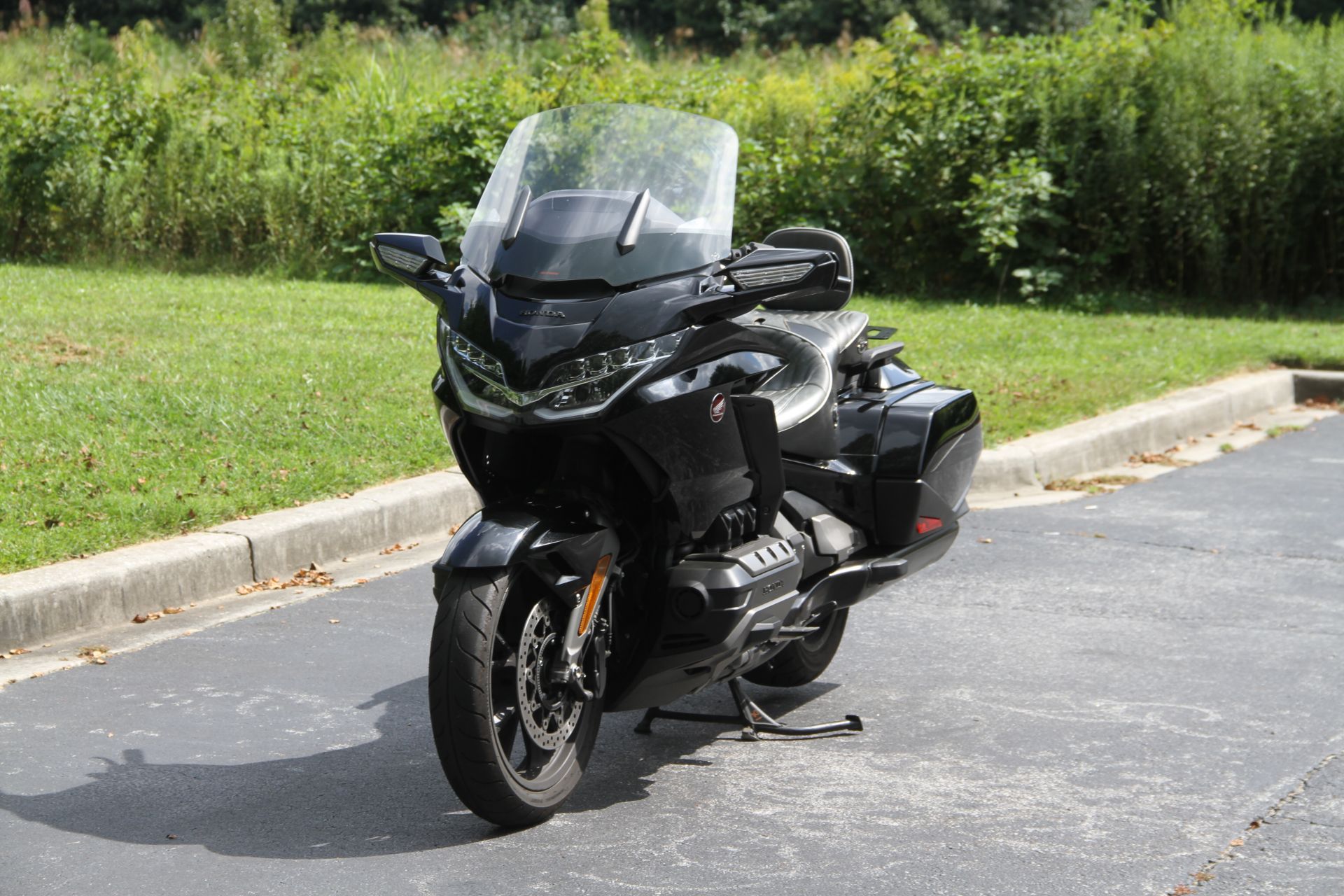 2019 Honda Gold Wing Automatic DCT in Hendersonville, North Carolina - Photo 24