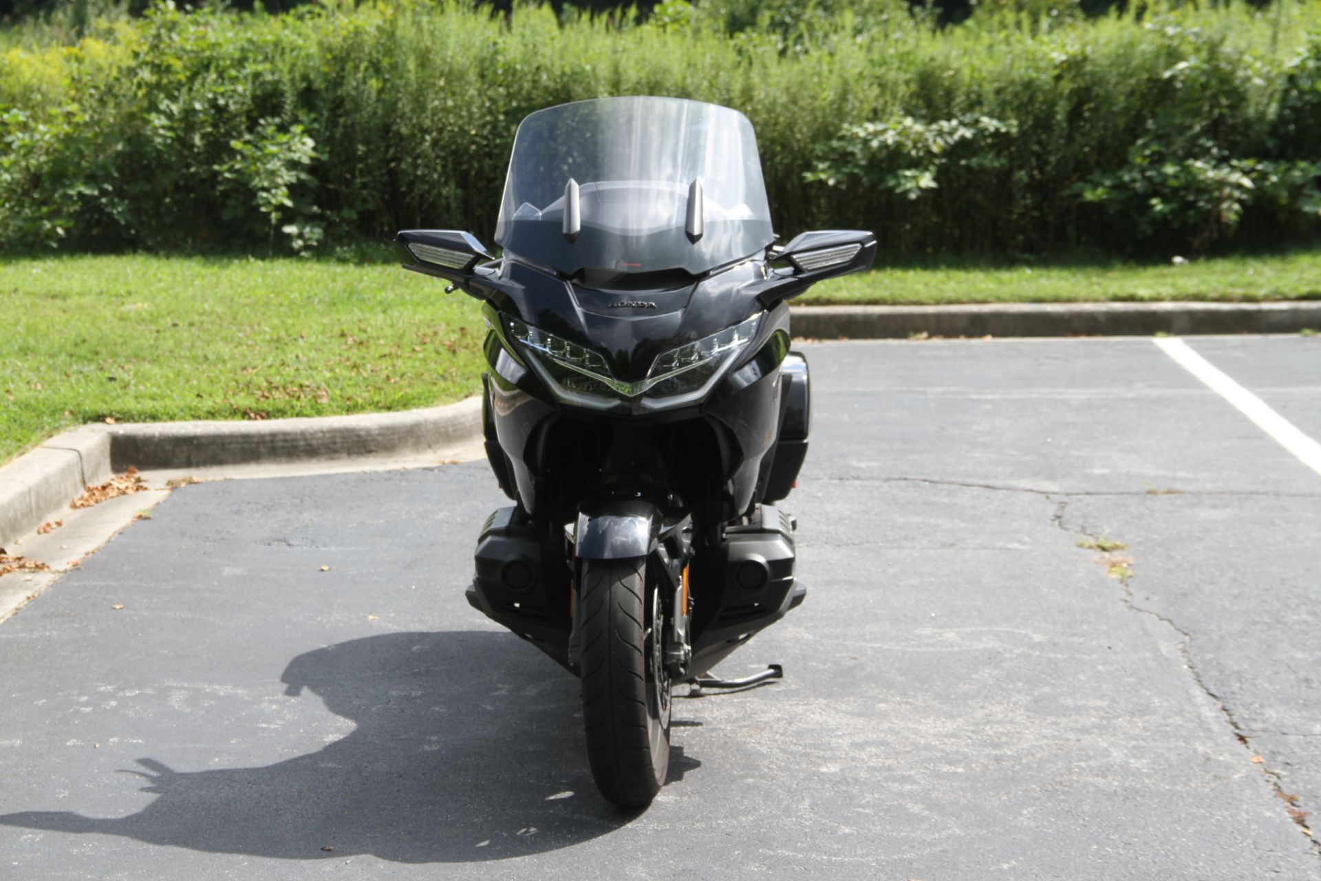 2019 Honda Gold Wing Automatic DCT in Hendersonville, North Carolina - Photo 25