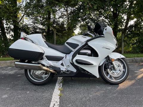 2016 Honda ST1300PA in Hendersonville, North Carolina - Photo 1