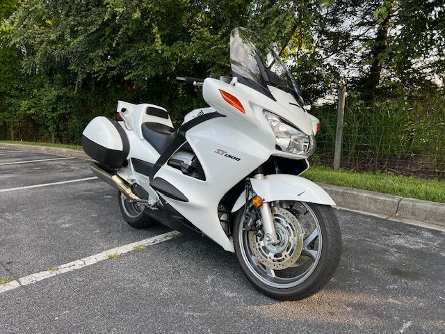 2016 Honda ST1300PA in Hendersonville, North Carolina - Photo 2