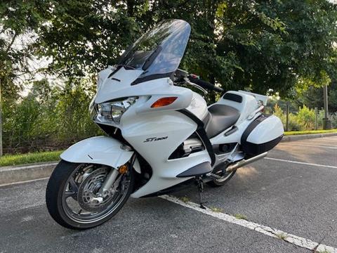 2016 Honda ST1300PA in Hendersonville, North Carolina - Photo 14