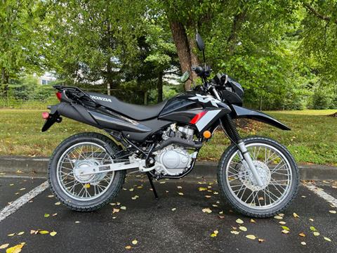 2024 Honda XR150L in Hendersonville, North Carolina - Photo 1