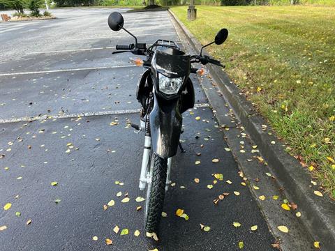 2024 Honda XR150L in Hendersonville, North Carolina - Photo 3