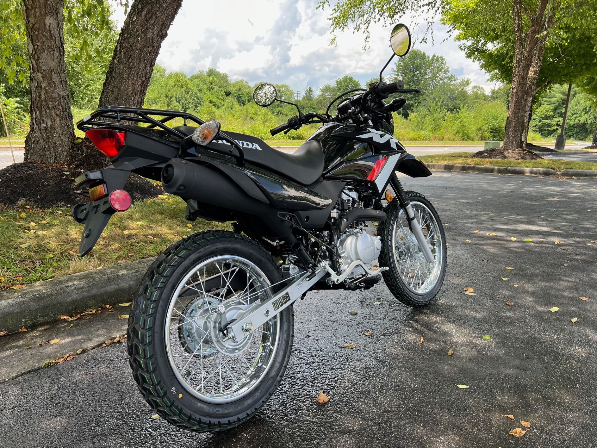 2024 Honda XR150L in Hendersonville, North Carolina - Photo 4