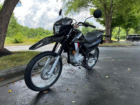 2024 Honda XR150L in Hendersonville, North Carolina - Photo 7