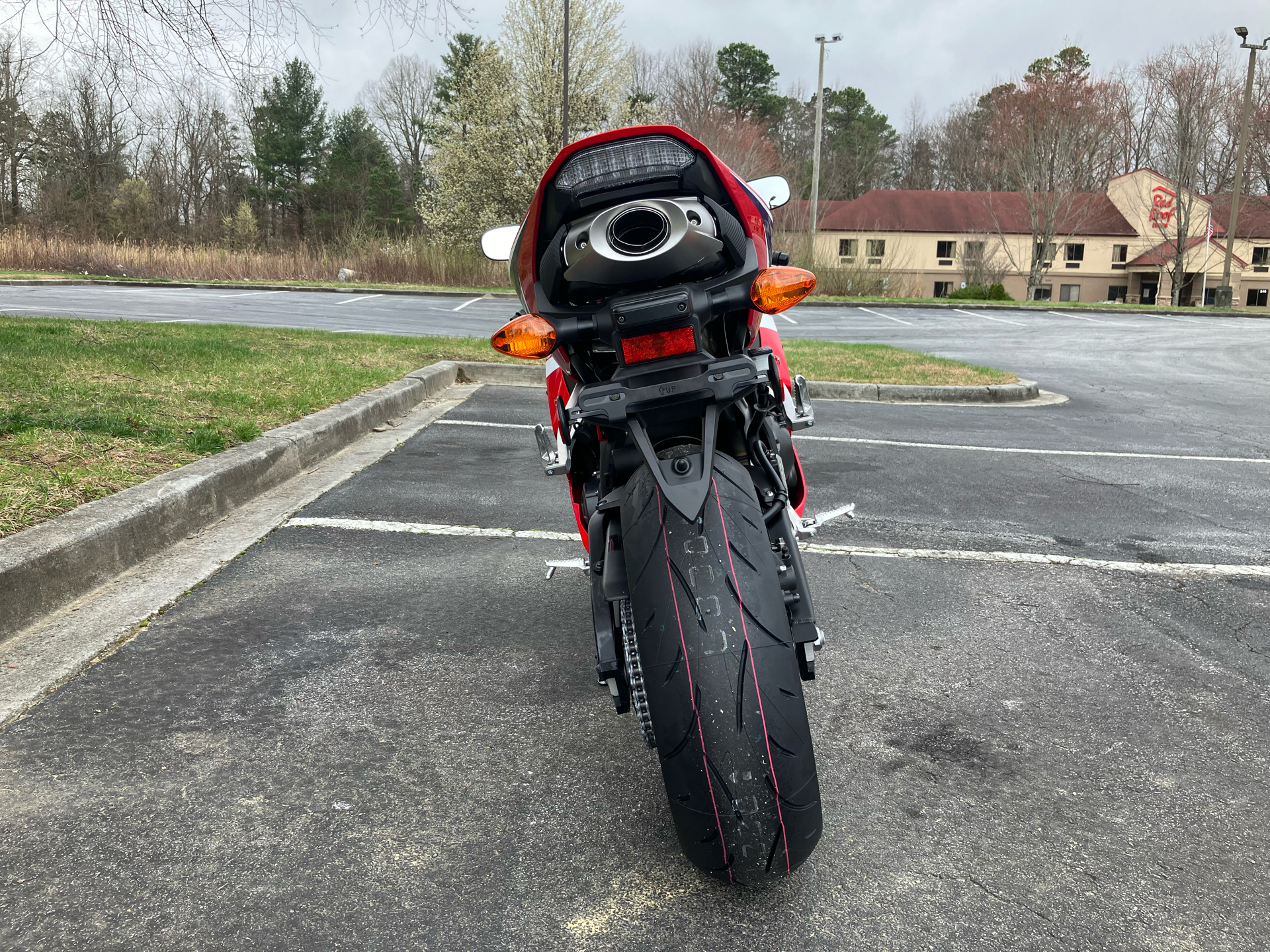 2024 Honda CBR600RR in Hendersonville, North Carolina - Photo 4